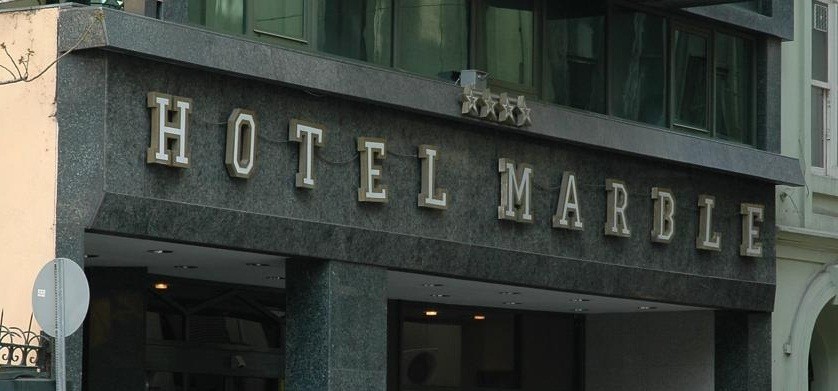 هتل ماربل استانبول _ تکسیم
