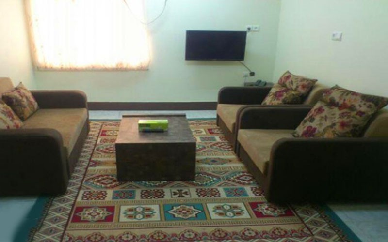 هتل آپارتمان کاوان قشم