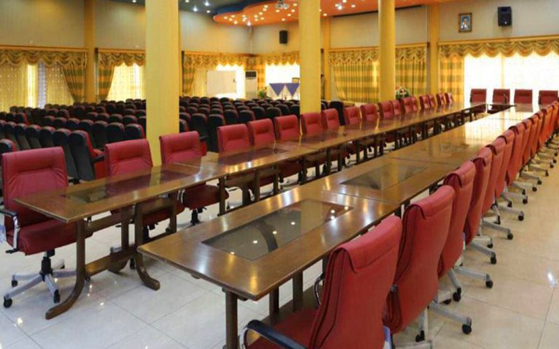 هتل آتیلار بندر عباس