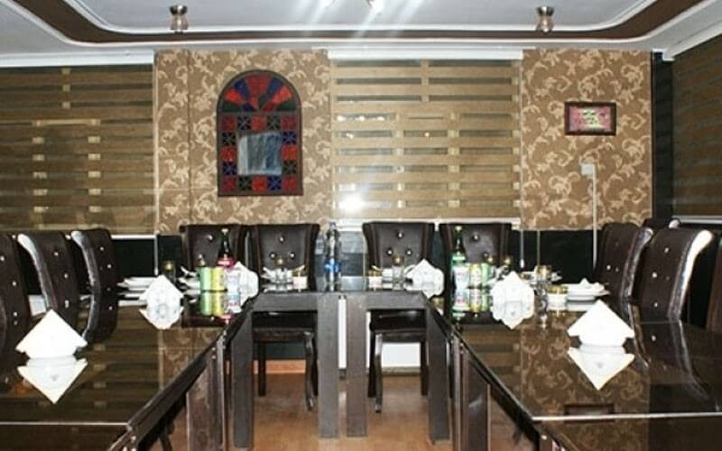 هتل مروارید ارومیه
