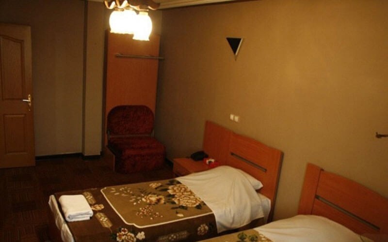 هتل مروارید ارومیه