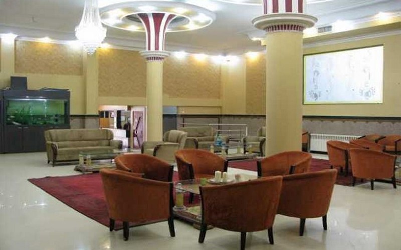 هتل پانیذ مشهد