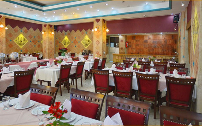 هتل پارک سعدی شیراز