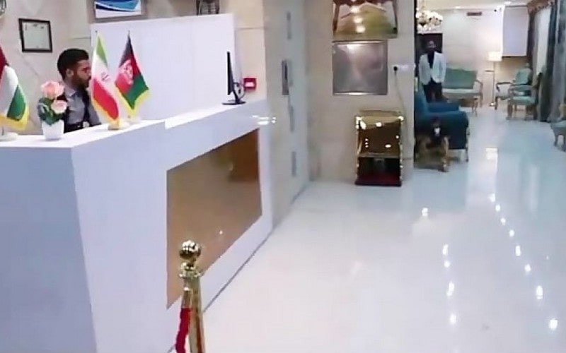 هتل کرامت مشهد