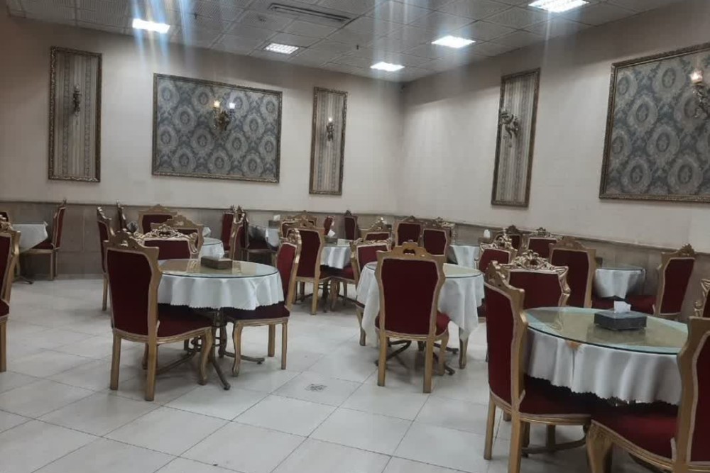 خانه مسافر قاضی مشهد
