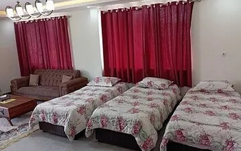 هتل شباویز کیش
