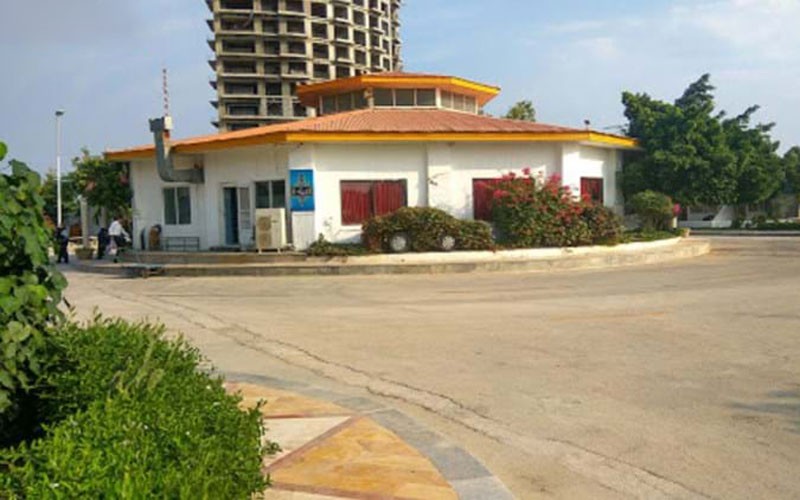 هتل سیمرغ کیش