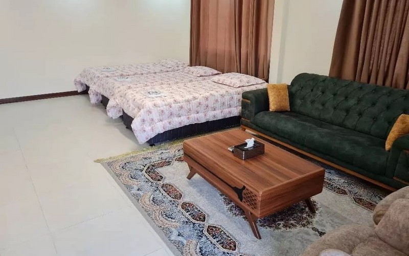 هتل شباویز کیش