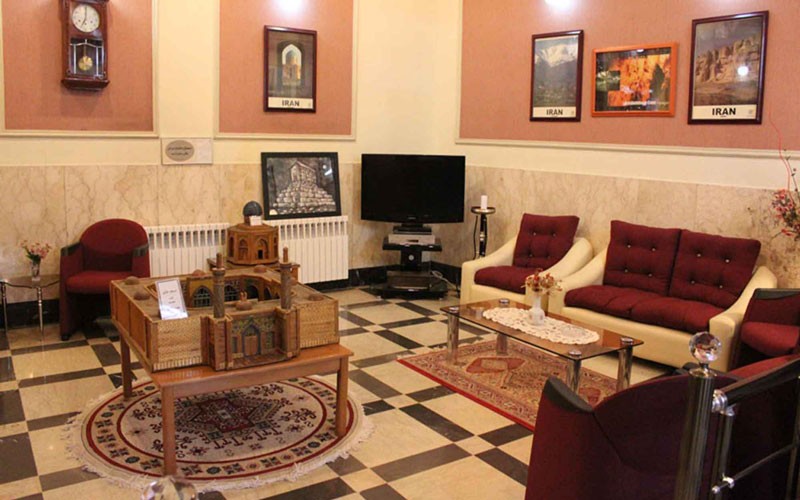 هتل پارک زنجان