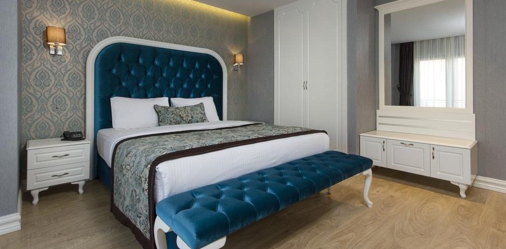 هتل دنسیتی استانبول _ تکسیم