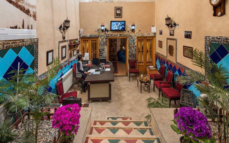 هتل سنتی طلوع خورشید اصفهان