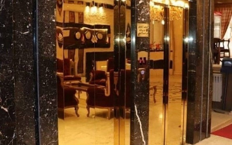 هتل آپارتمان پارادایس