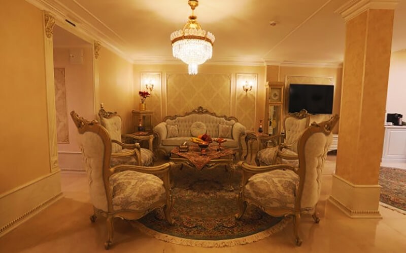 هتل سیمرغ تهران