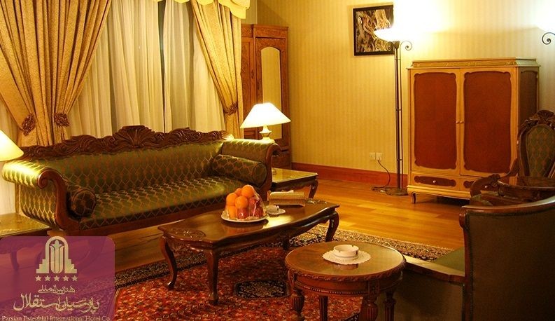 هتل پارسیان استقلال تهران