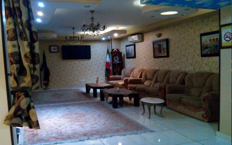 هتل سهند تبریز