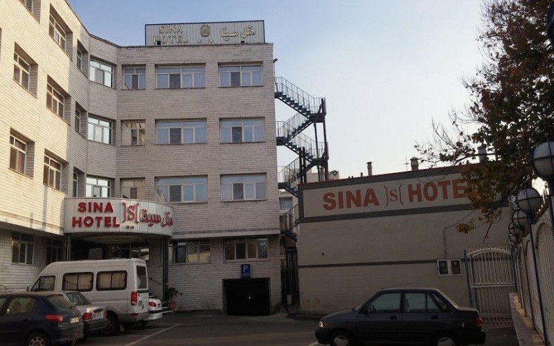 هتل سینا تبریز