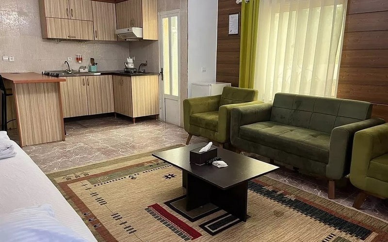 هتل آپارتمان کوشال چالوس