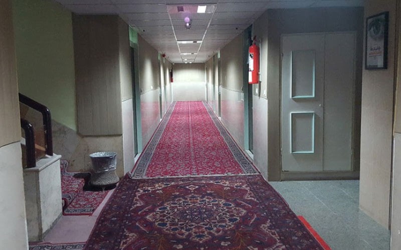 هتل ایران اصفهان