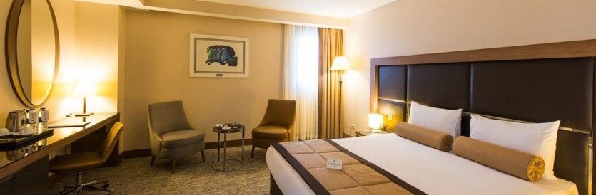 هتل اینساید استانبول _ شیشلی