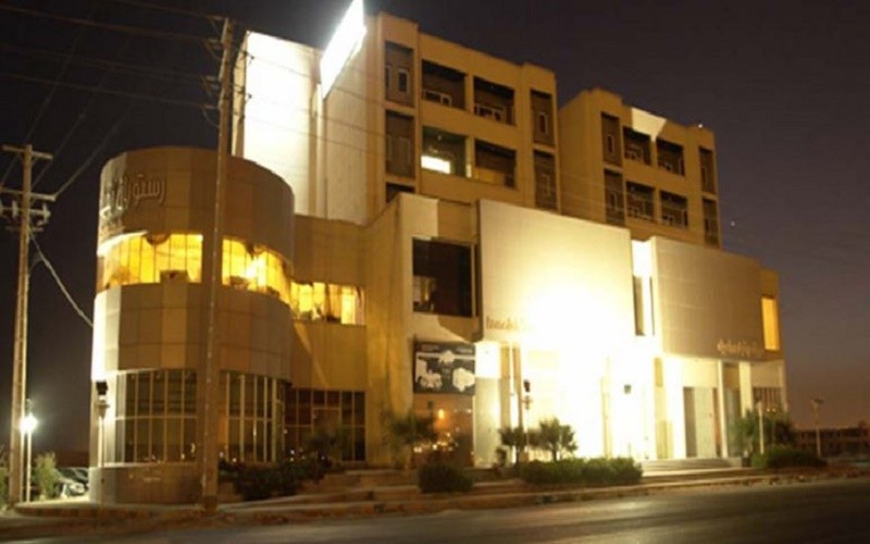 هتل آپارتمان رمیله عسلویه