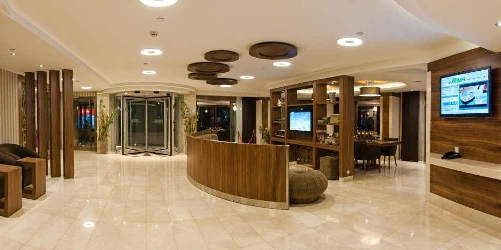 هتل ریوا استانبول _ تکسیم