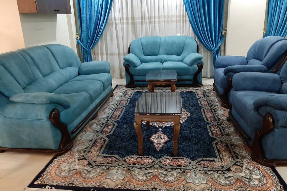 هتل آبشار مشهد