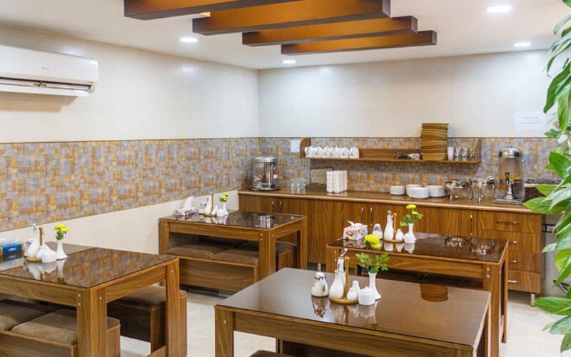 هتل کیوان شیراز