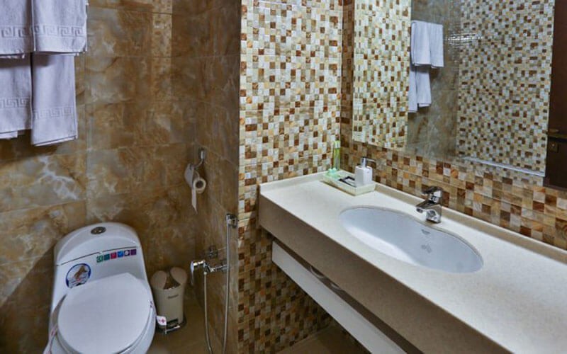 هتل کانیار علی آباد