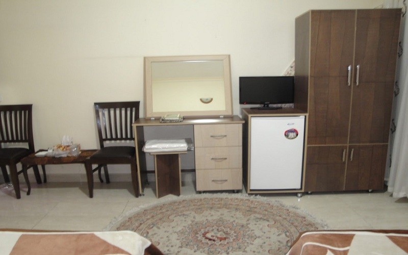 هتل سهند تبریز