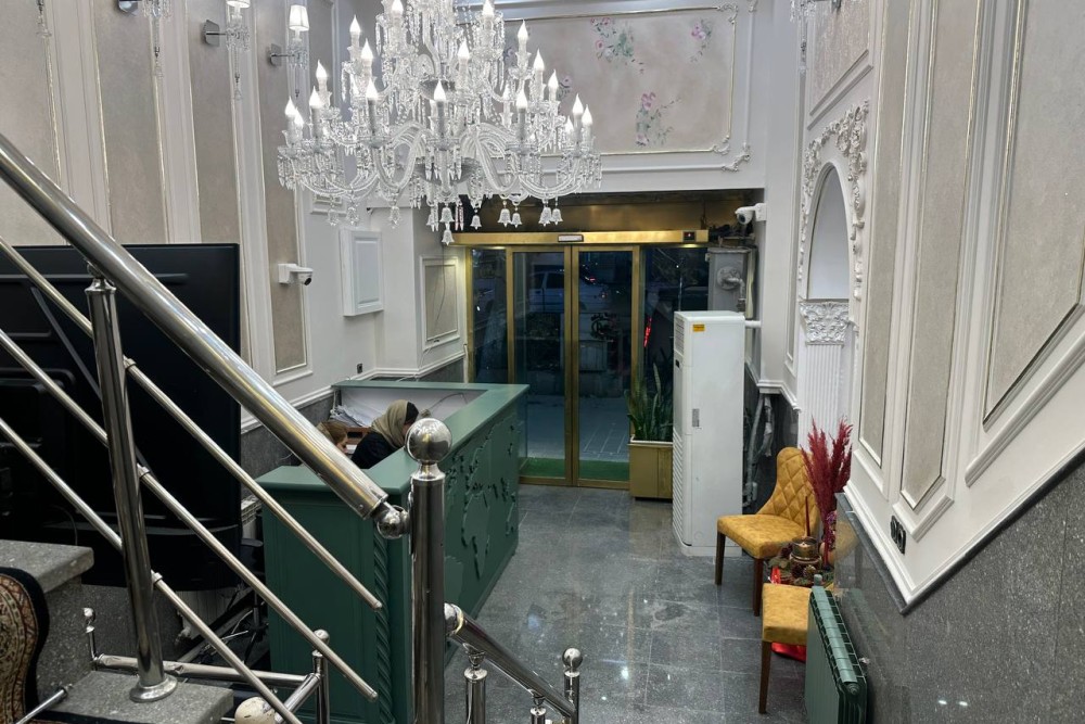 هتل کوثر تبریز