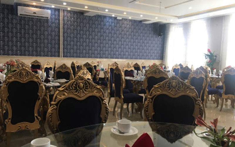 هتل آپارتمان سفیر همدان