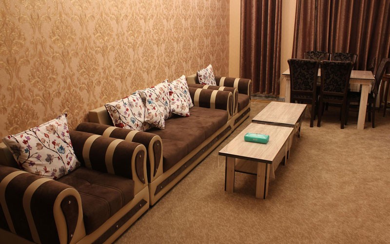 هتل آپارتمان ارشاد اردبیل