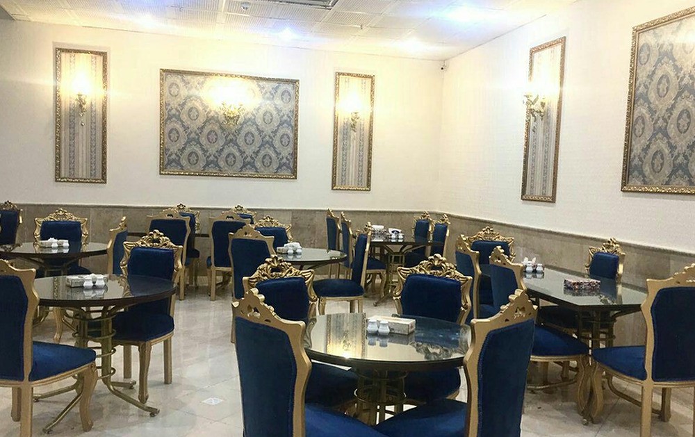 خانه مسافر قاضی مشهد
