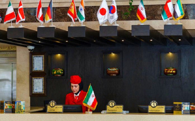 هتل رویال شیراز