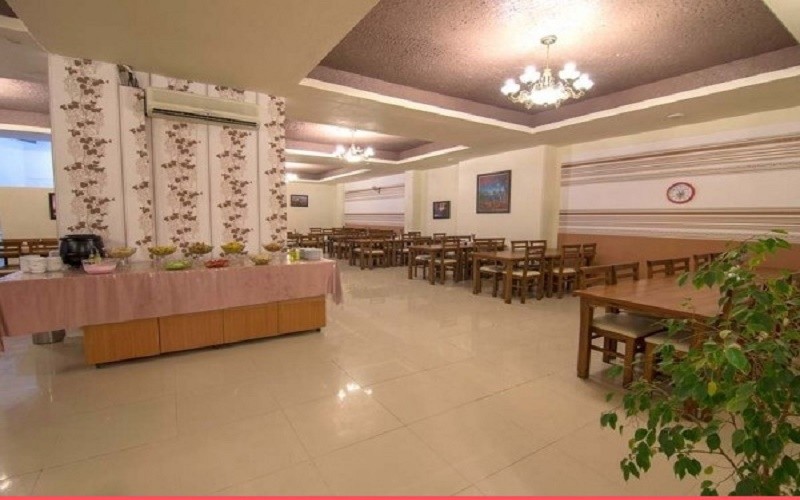 هتل آپارتمان رمیله عسلویه