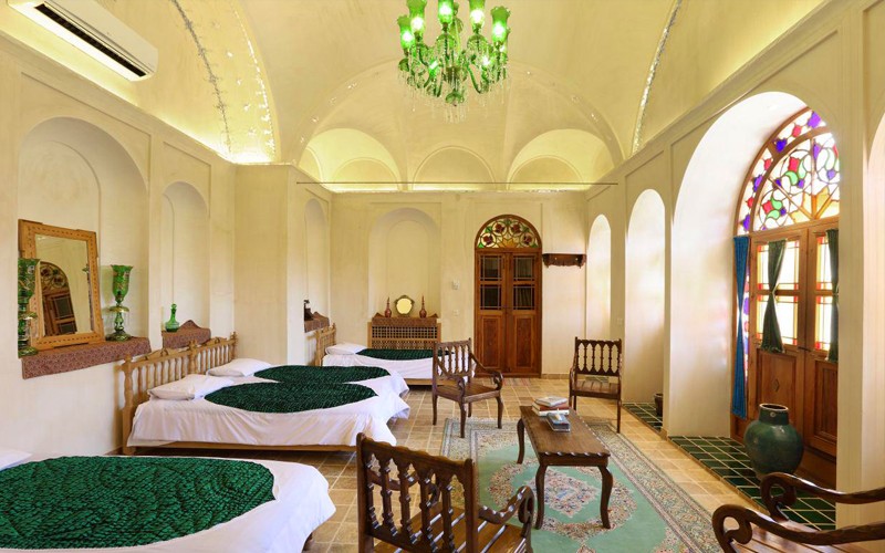 اقامتگاه خانه مرشدی کاشان