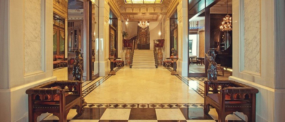 هتل پالازو دونیزوتی استانبول _ بی اوغلو