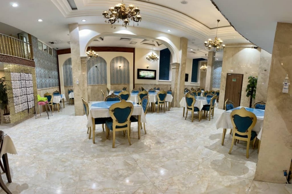 هتل شادی سنندج