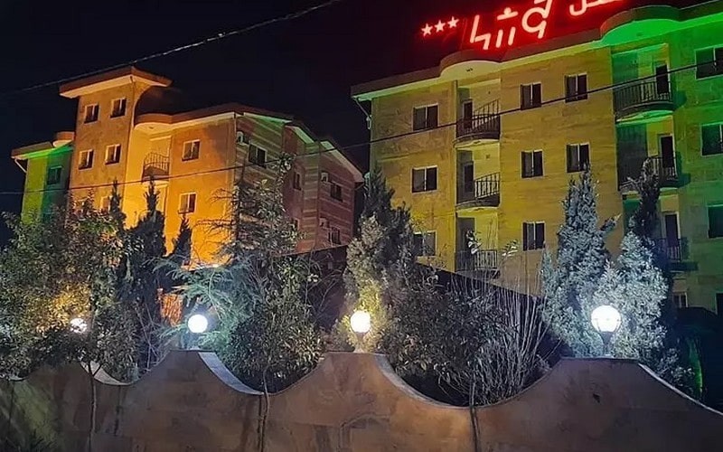 هتل آپارتمان کوشال چالوس