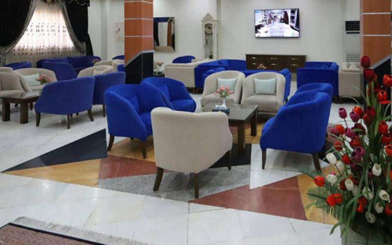 هتل آتیلار بندر عباس