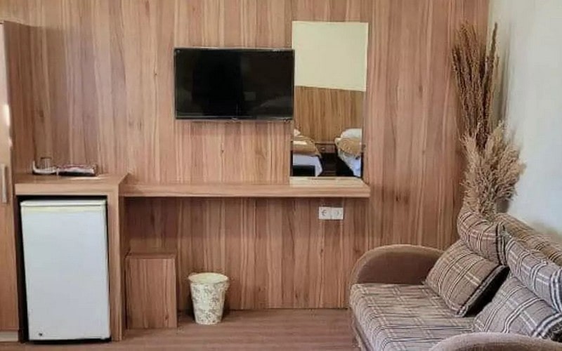 هتل نگارستان کاشان