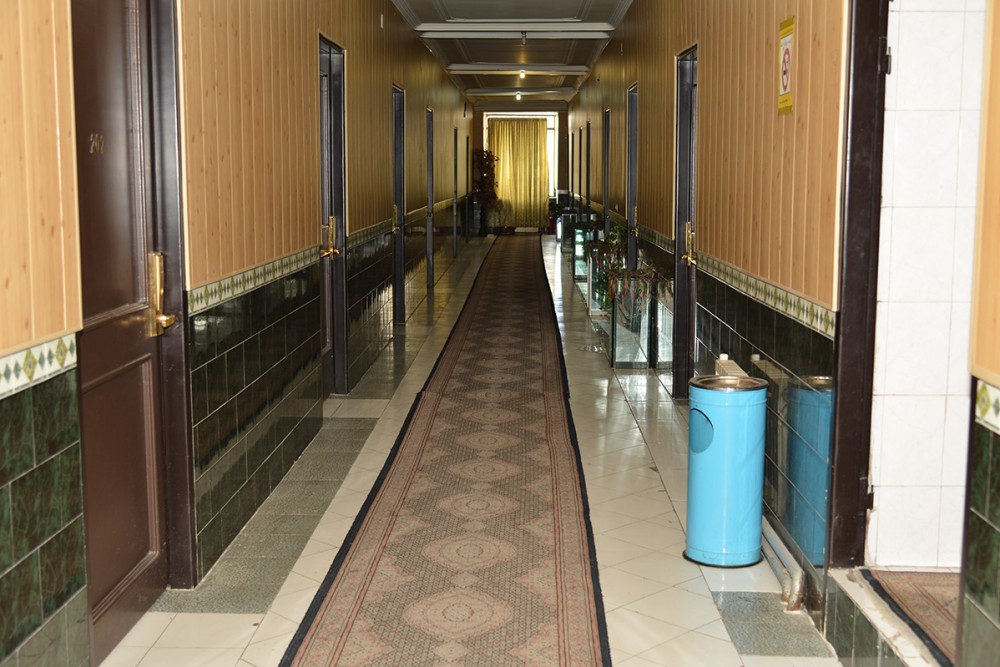 هتل کوثر تبریز
