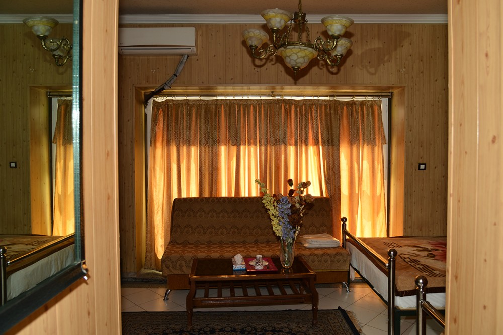 هتل کوثر تبریز
