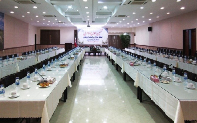 هتل پارک ارومیه