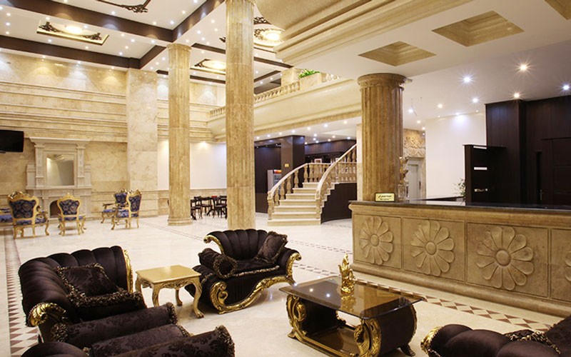 هتل پدرام اردبیل