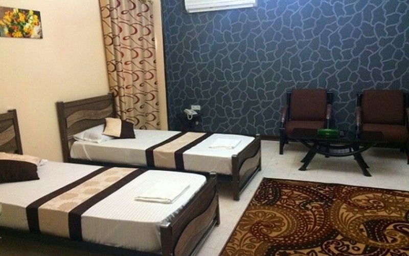 هتل ققنوس کیش
