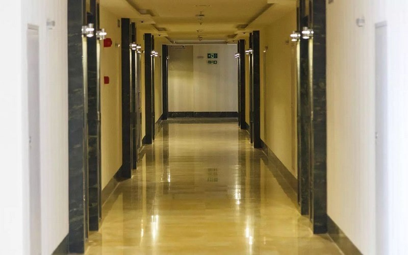 هتل آپارتمان حیات شرق مشهد