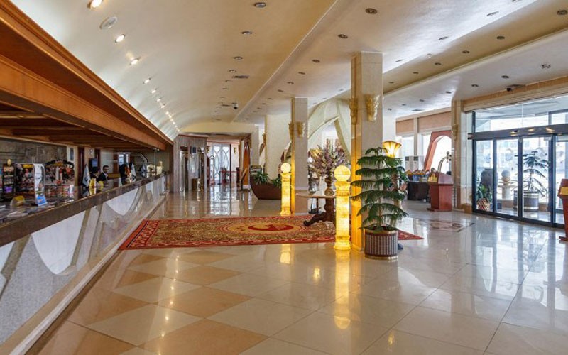 هتل پارمیس کیش