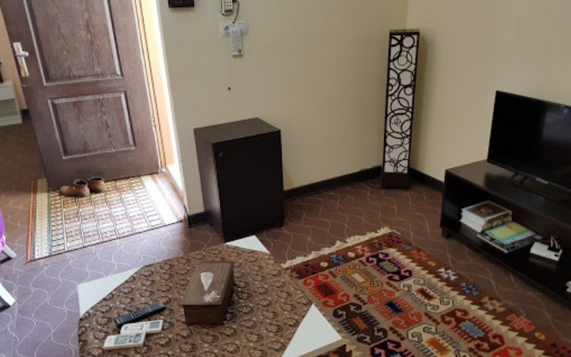هتل آپارتمان نخل آبادان