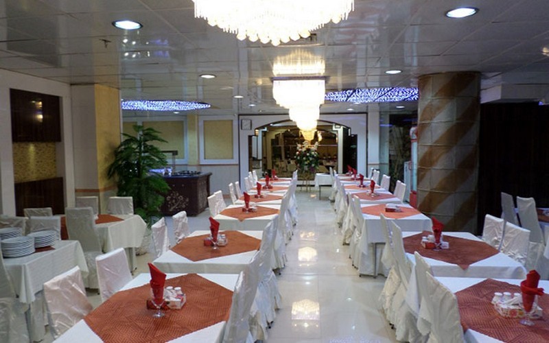 هتل آپارتمان زمرد مشهد